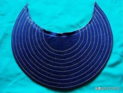 布藝手工 簡(jiǎn)單實(shí)用的布藝太陽(yáng)帽的詳細(xì)制作教程