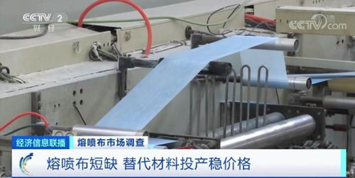 口罩廠激增背后的原材料危機 熔噴布一天一價，經緯編布銷售如何破局？